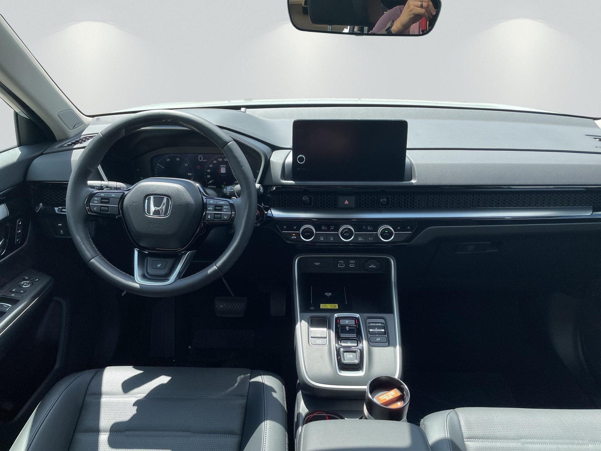 HONDA CR-V 2.0 i-MMD Advance 4WD-image-10