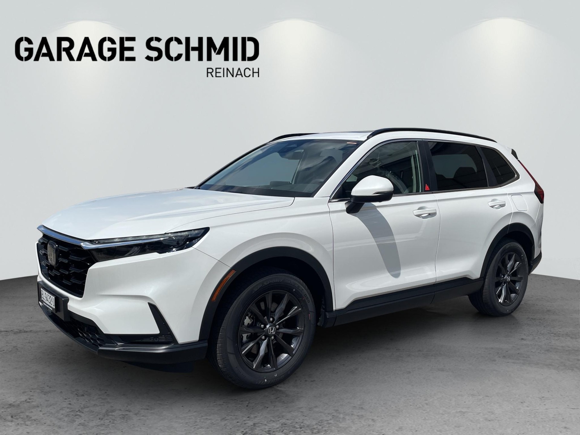 HONDA CR-V 2.0 i-MMD Advance 4WD-image-0
