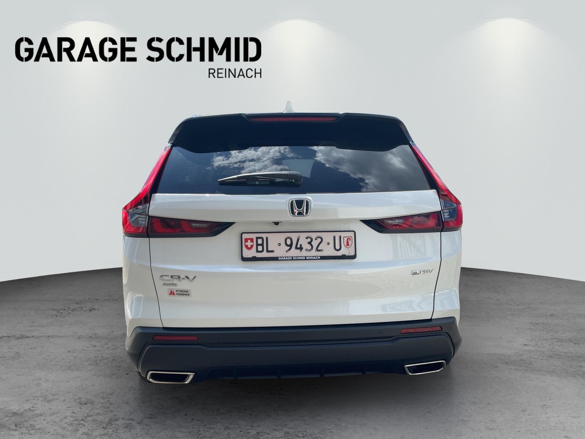 HONDA CR-V 2.0 i-MMD Advance 4WD-image-5