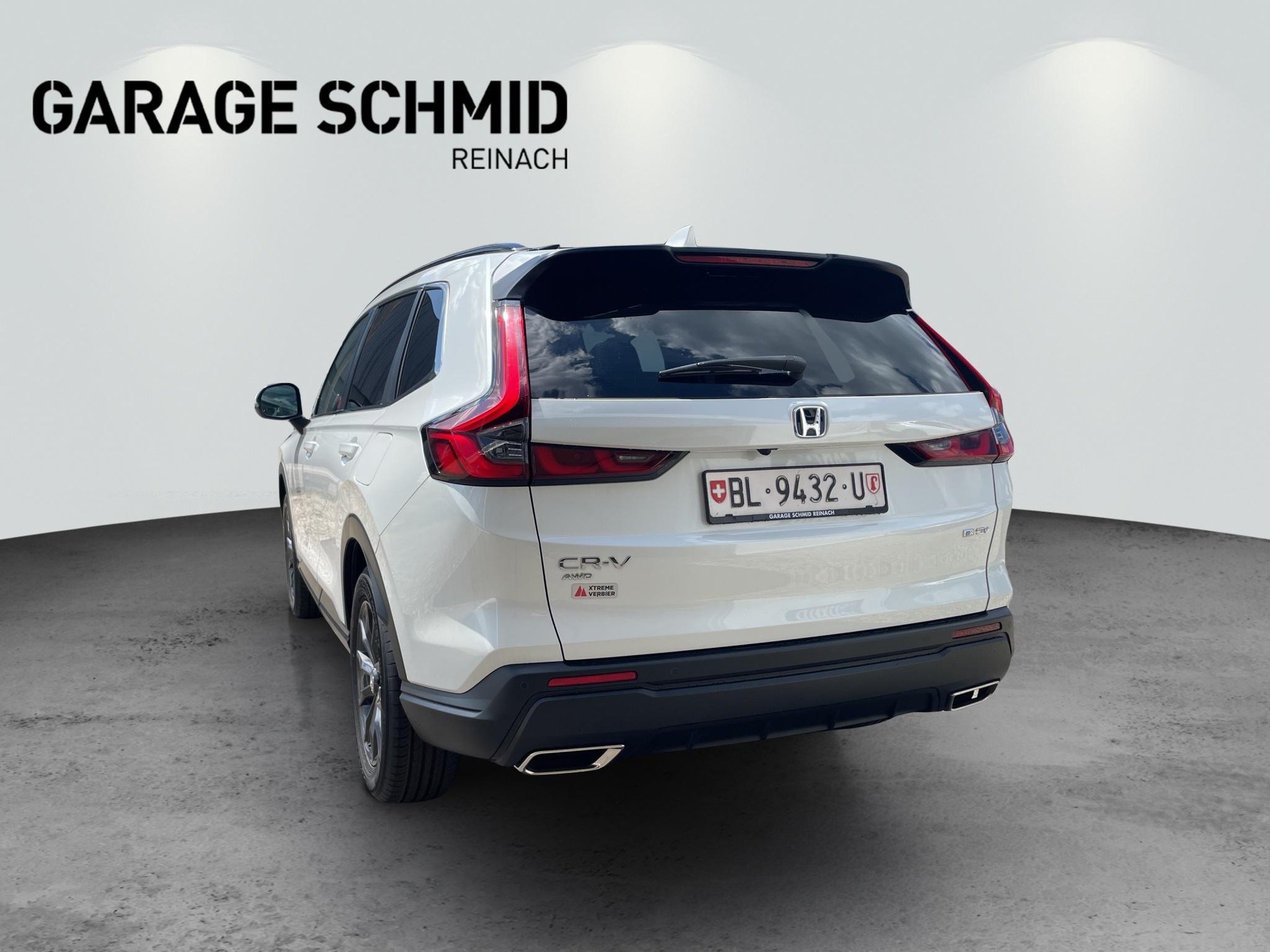 HONDA CR-V 2.0 i-MMD Advance 4WD-image-4