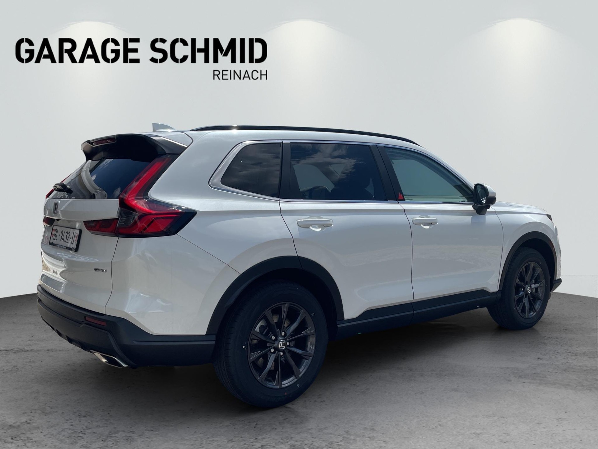 HONDA CR-V 2.0 i-MMD Advance 4WD-image-6
