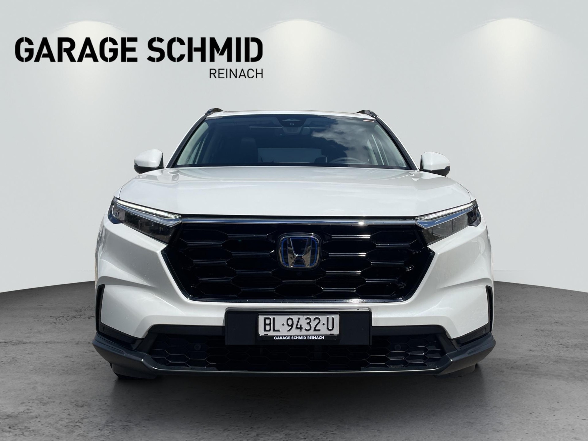 HONDA CR-V 2.0 i-MMD Advance 4WD-image-1