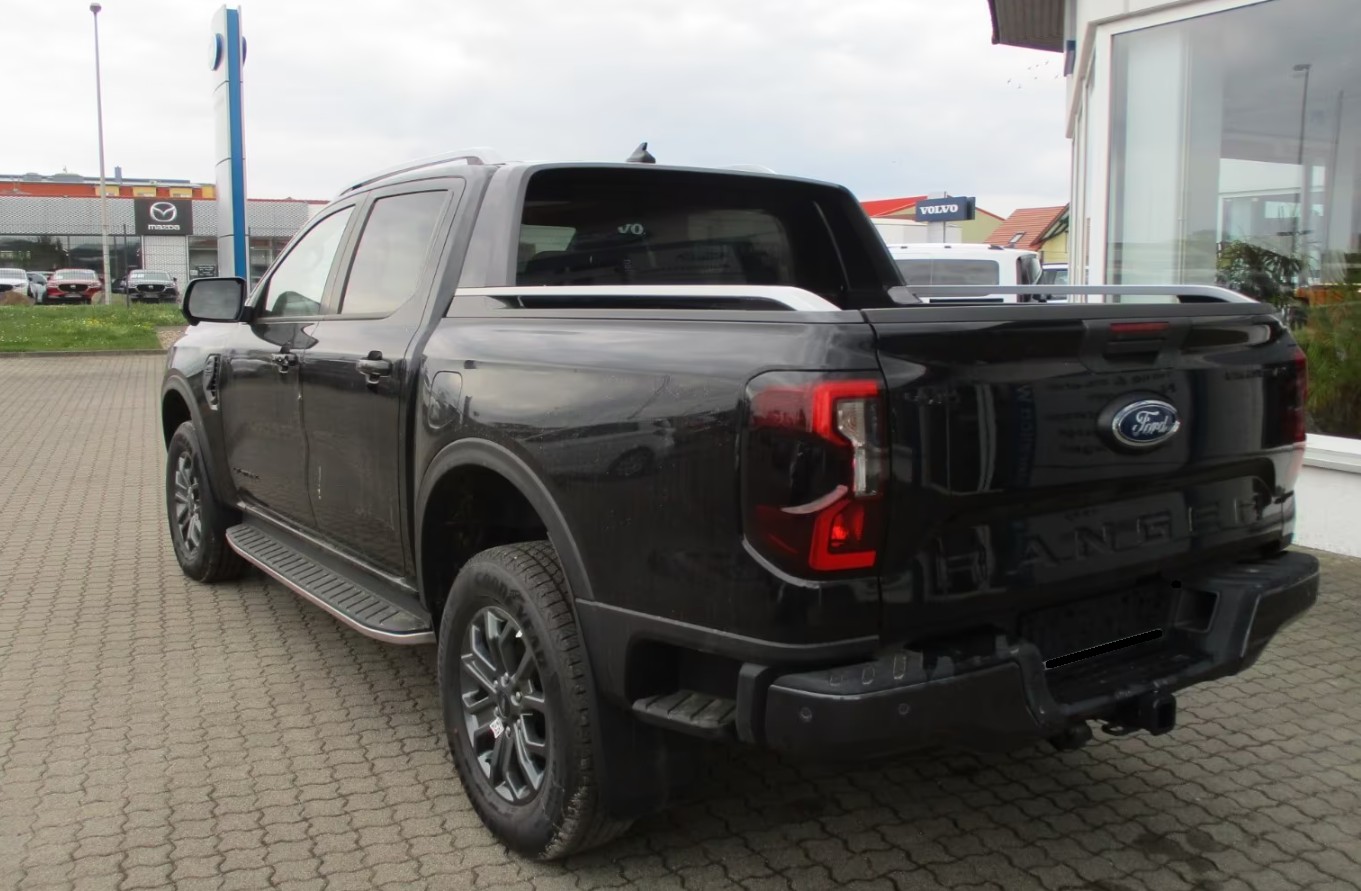 FORD Ranger Wildtrak 2.0 Eco Blue e-4WD Automat-image-1