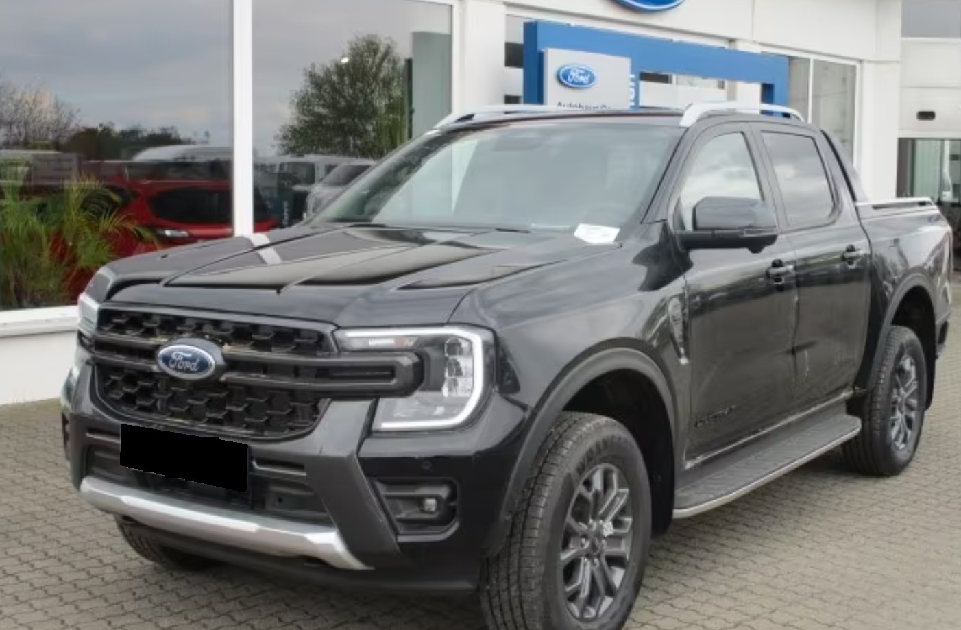FORD Ranger Wildtrak 2.0 Eco Blue e-4WD Automat-image-0