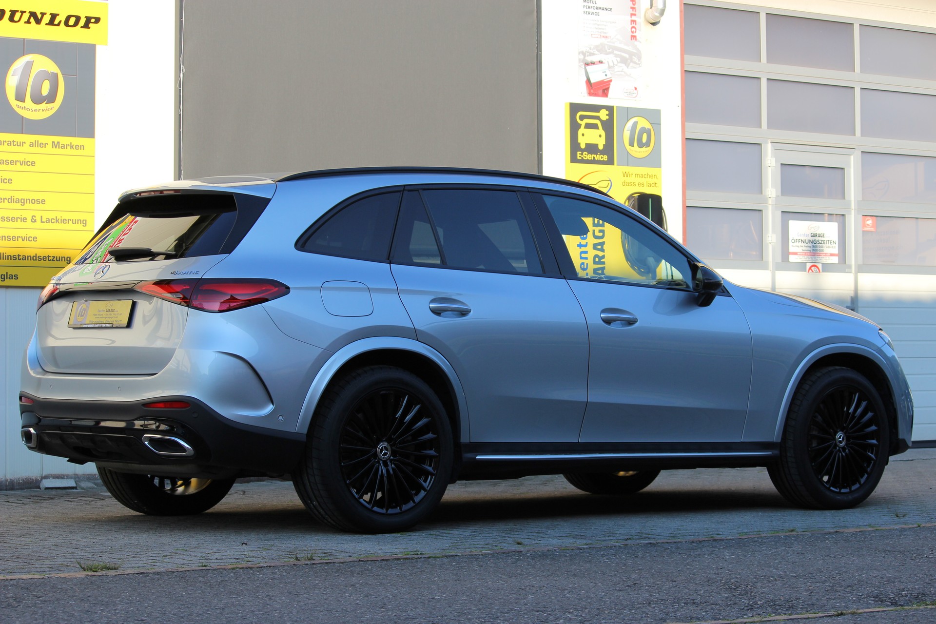 MERCEDES-BENZ GLC 400 e 4Matic 9G-Tronic-image-7