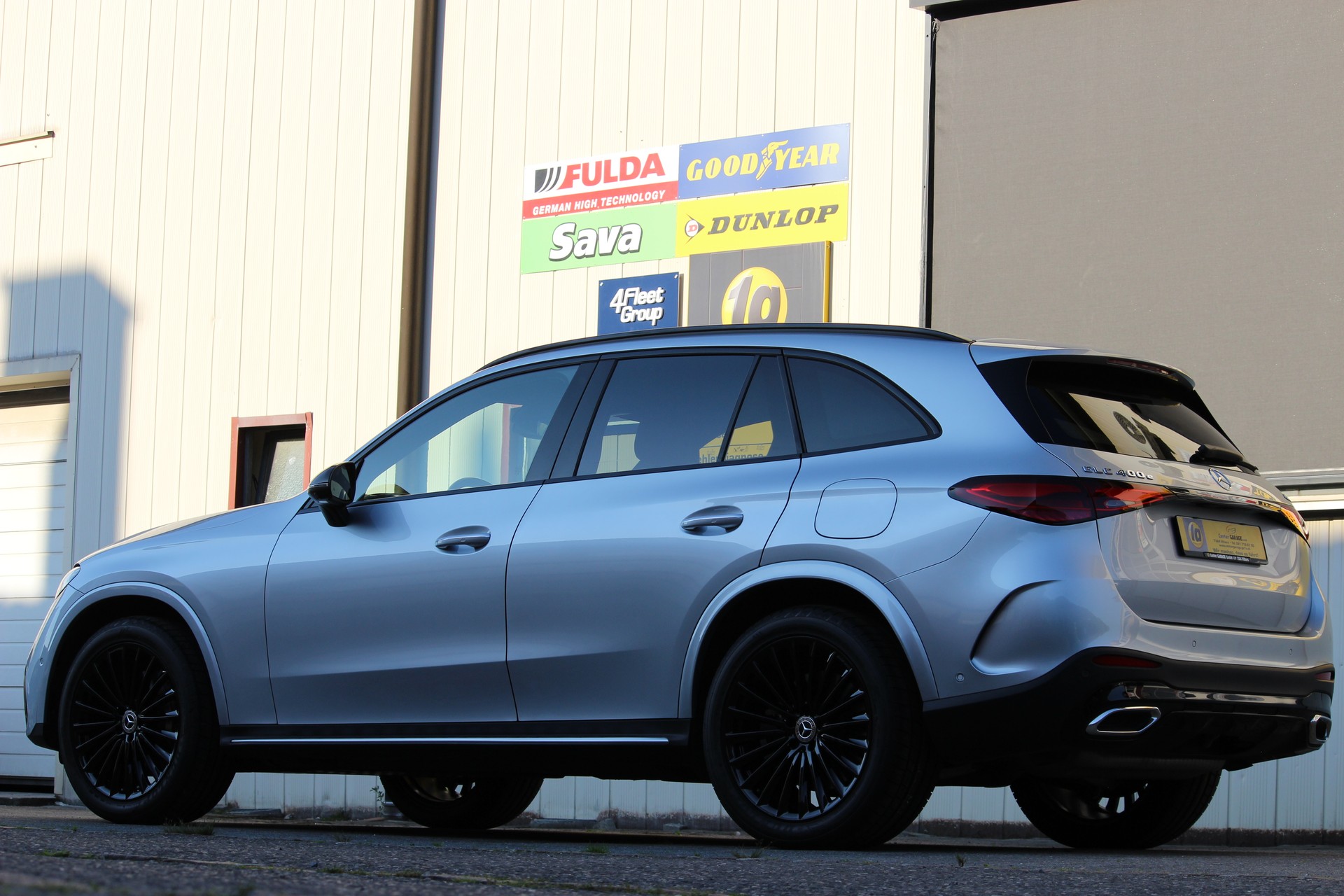 MERCEDES-BENZ GLC 400 e 4Matic 9G-Tronic-image-6