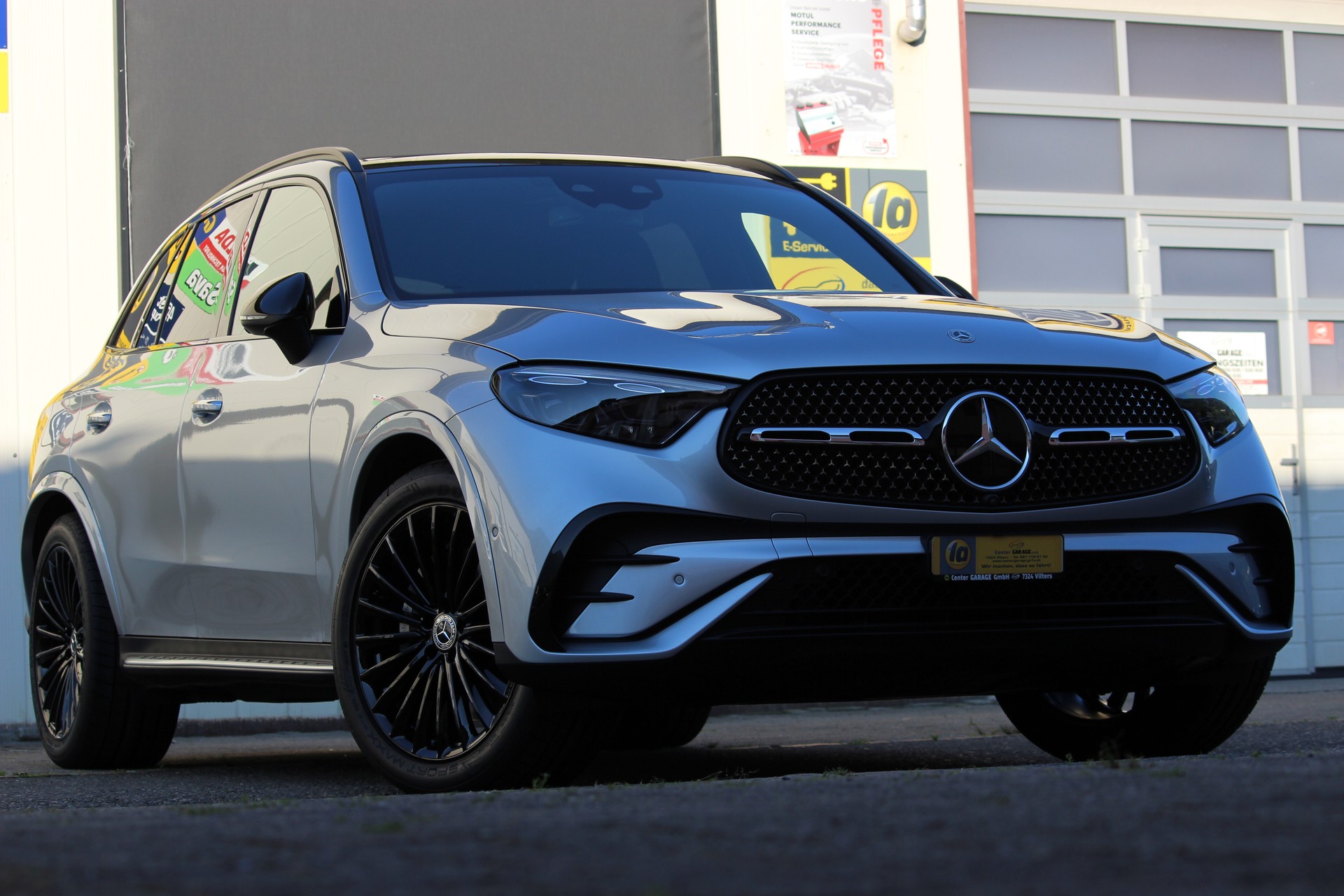 MERCEDES-BENZ GLC 400 e 4Matic 9G-Tronic-image-5