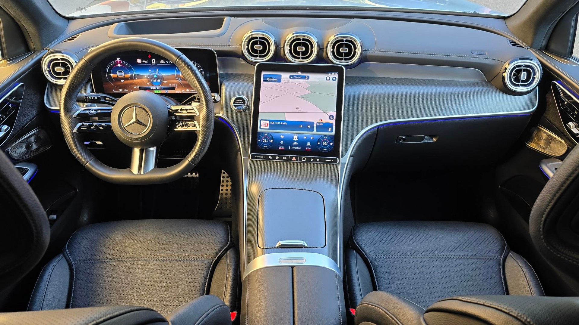 MERCEDES-BENZ GLC 400 e 4Matic 9G-Tronic-image-8