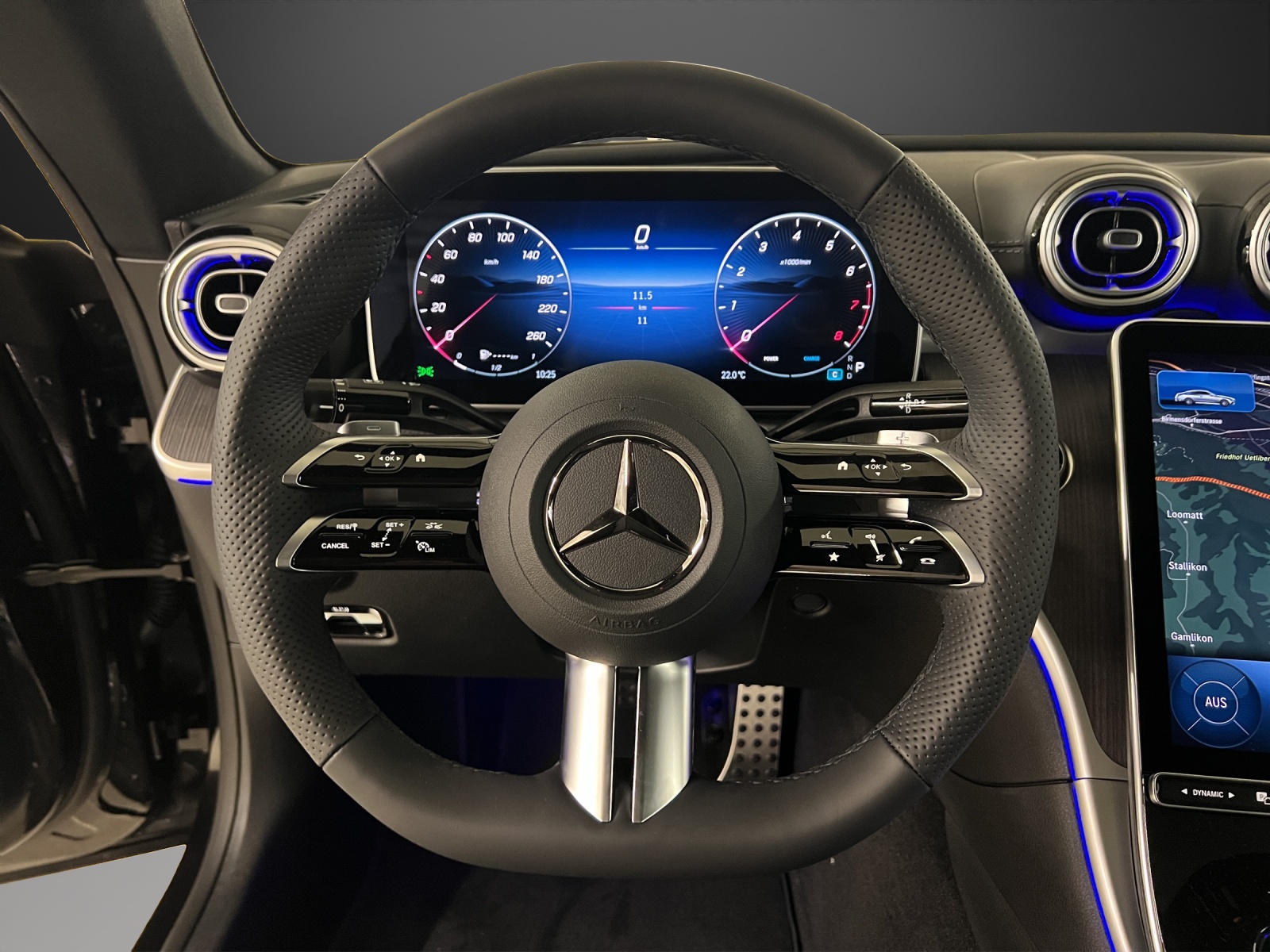 MERCEDES-BENZ CLE 300 Coupé 4Matic 9G-Tronic-image-10