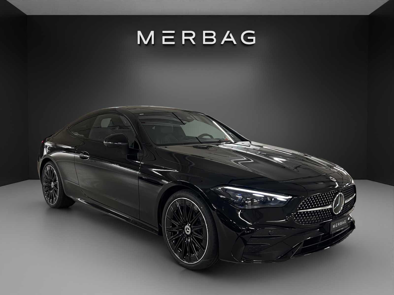 MERCEDES-BENZ CLE 300 Coupé 4Matic 9G-Tronic-image-0