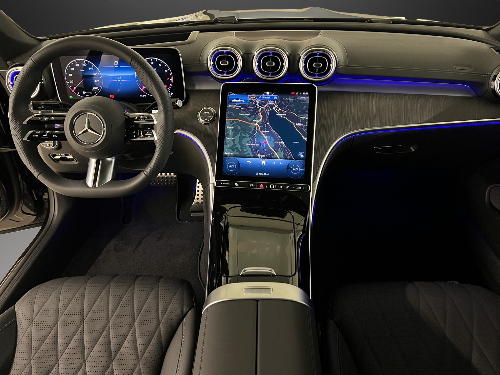 MERCEDES-BENZ CLE 300 Coupé 4Matic 9G-Tronic-image-8