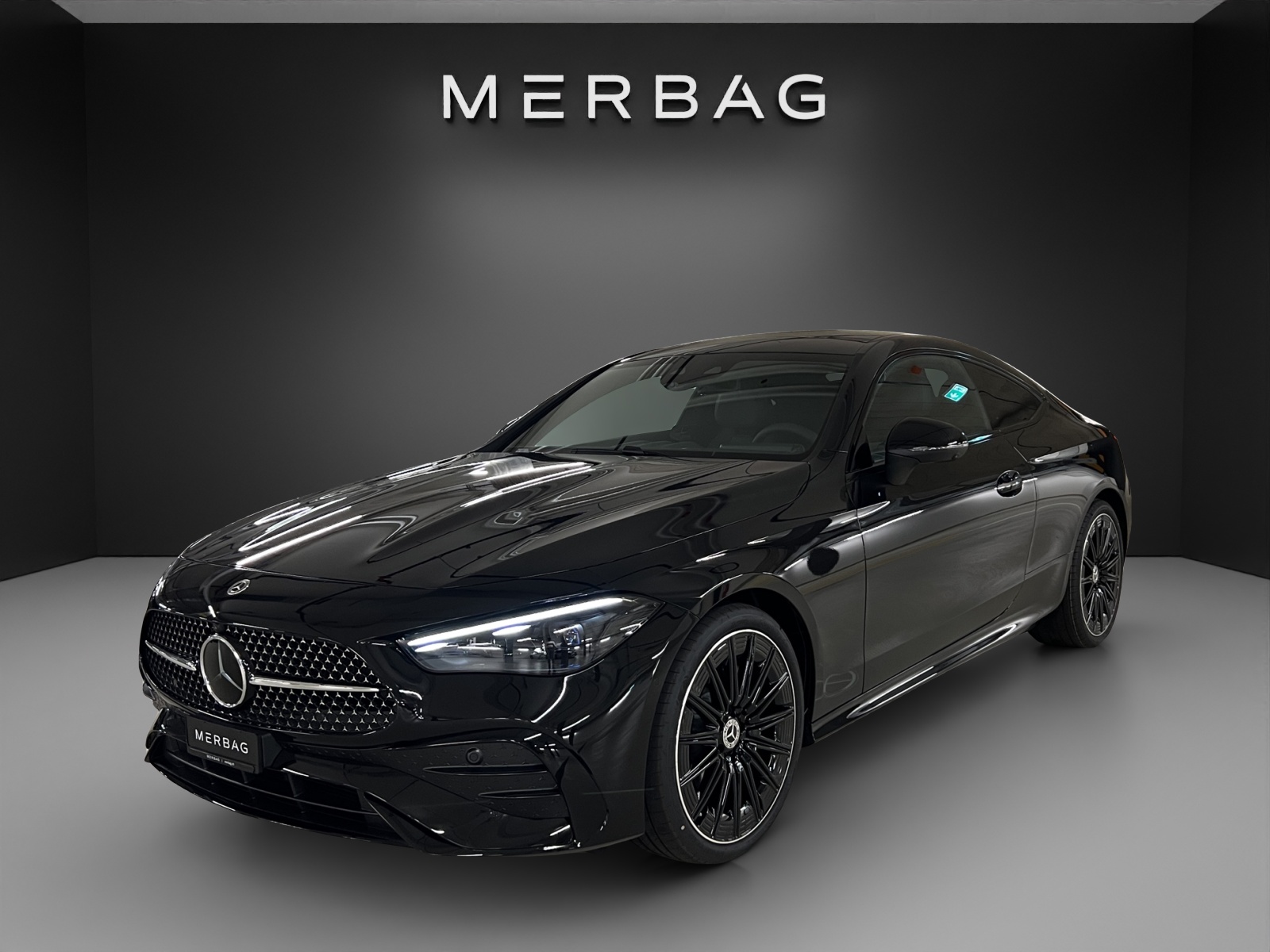 MERCEDES-BENZ CLE 300 Coupé 4Matic 9G-Tronic-image-2