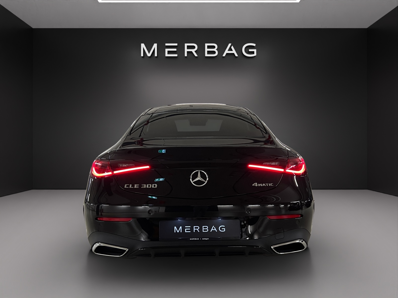 MERCEDES-BENZ CLE 300 Coupé 4Matic 9G-Tronic-image-6