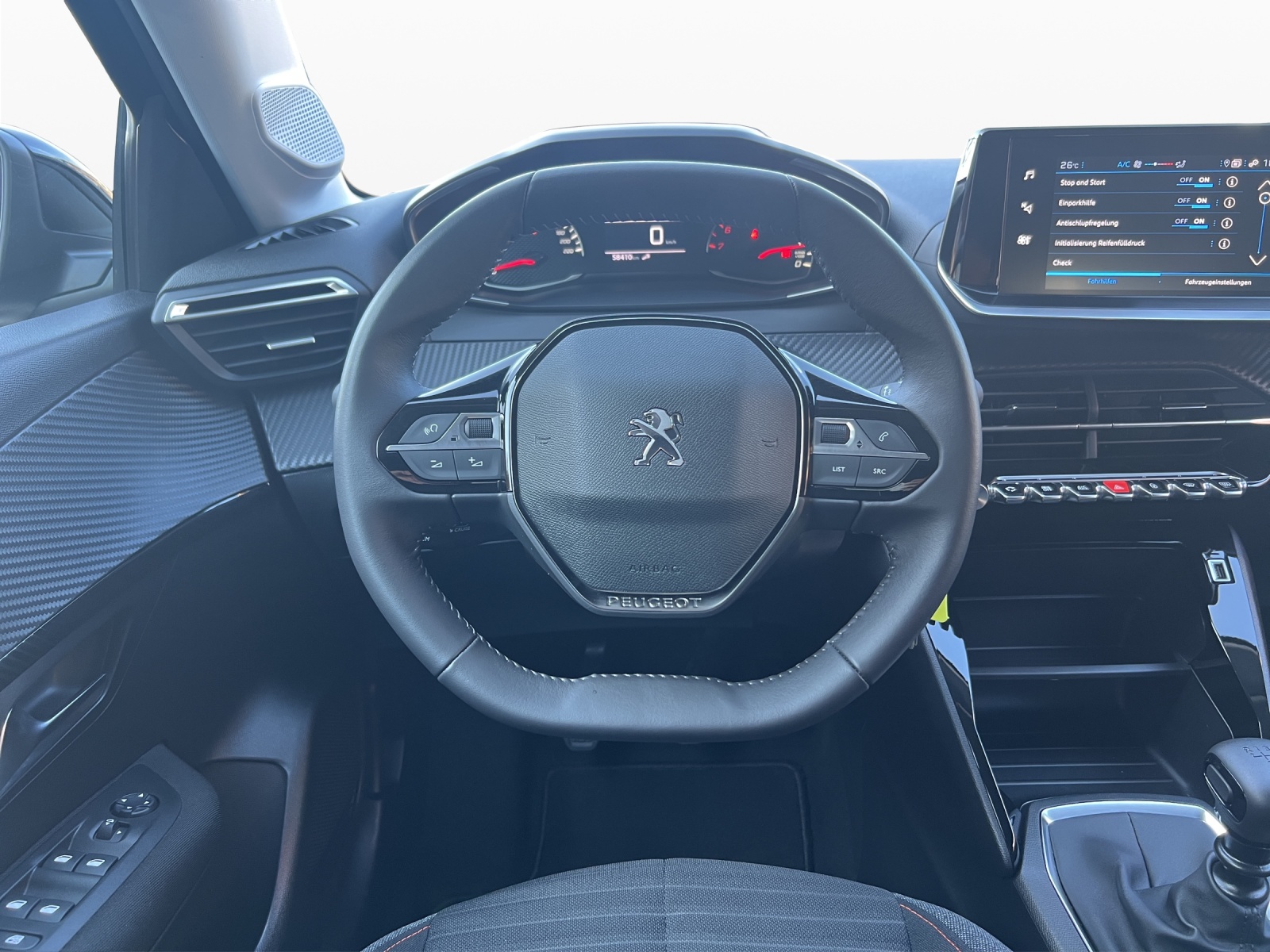 PEUGEOT 208 1.2 PureTech Active Pack-image-10