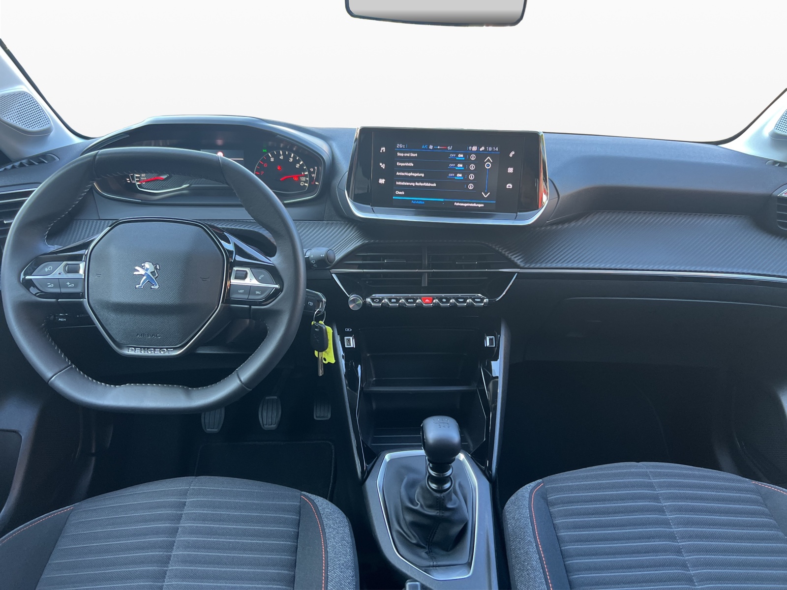 PEUGEOT 208 1.2 PureTech Active Pack-image-11