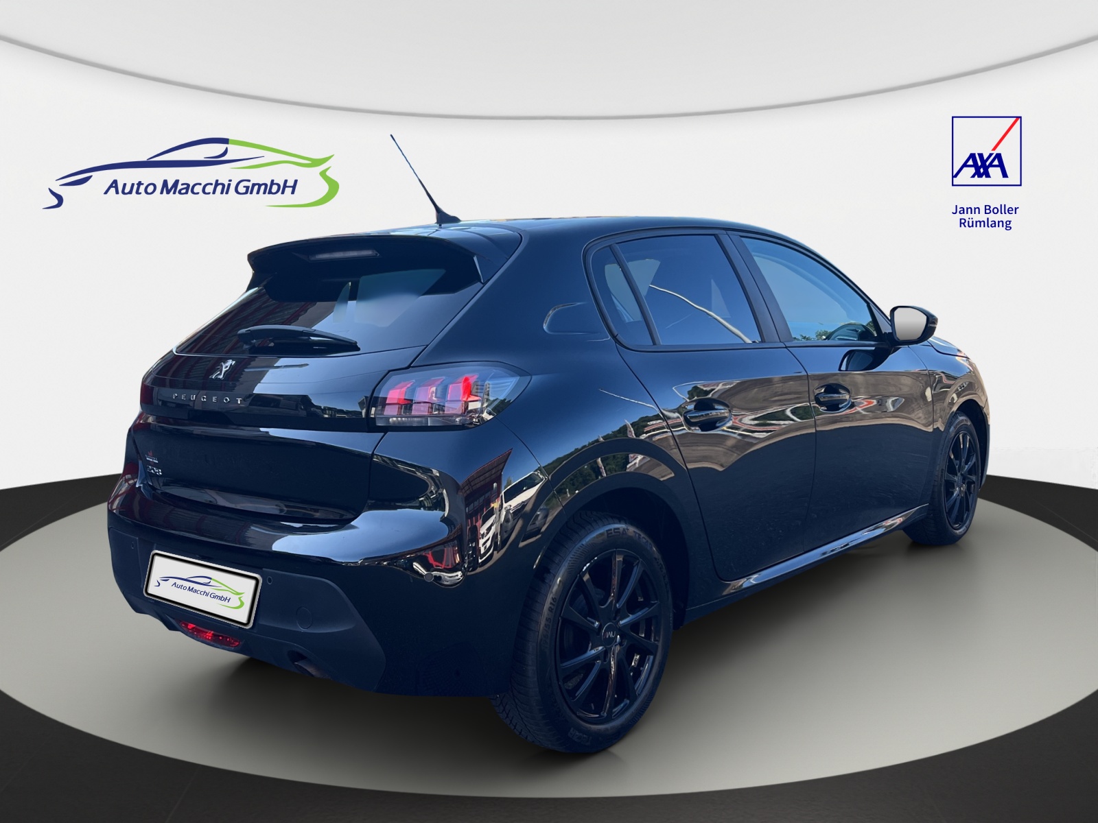 PEUGEOT 208 1.2 PureTech Active Pack-image-6