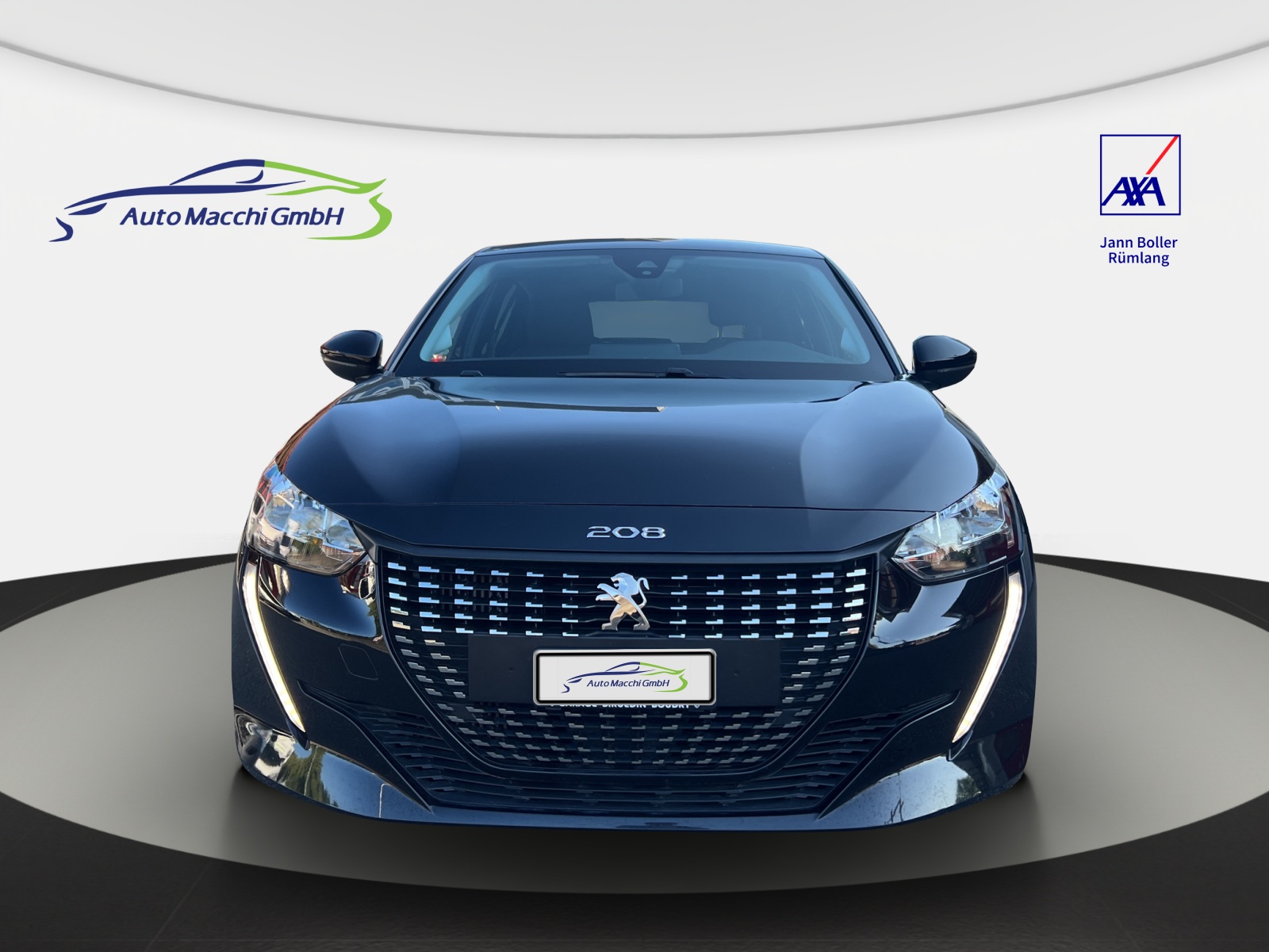 PEUGEOT 208 1.2 PureTech Active Pack-image-2