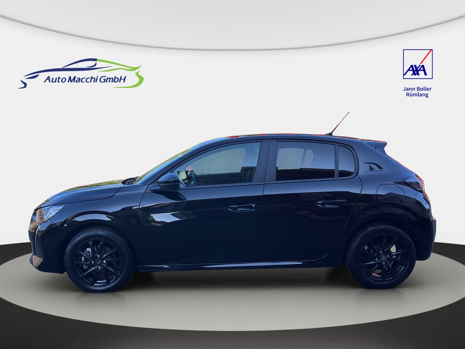 PEUGEOT 208 1.2 PureTech Active Pack-image-1