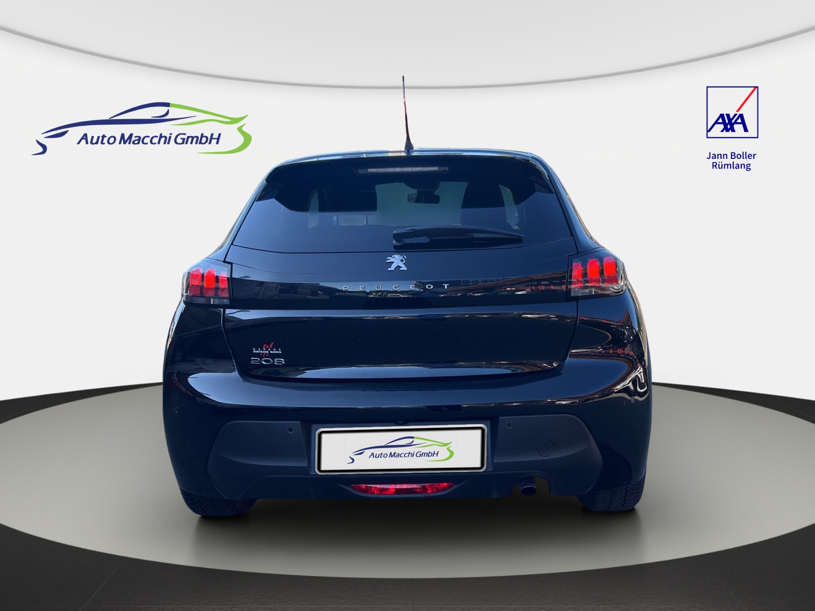 PEUGEOT 208 1.2 PureTech Active Pack-image-7