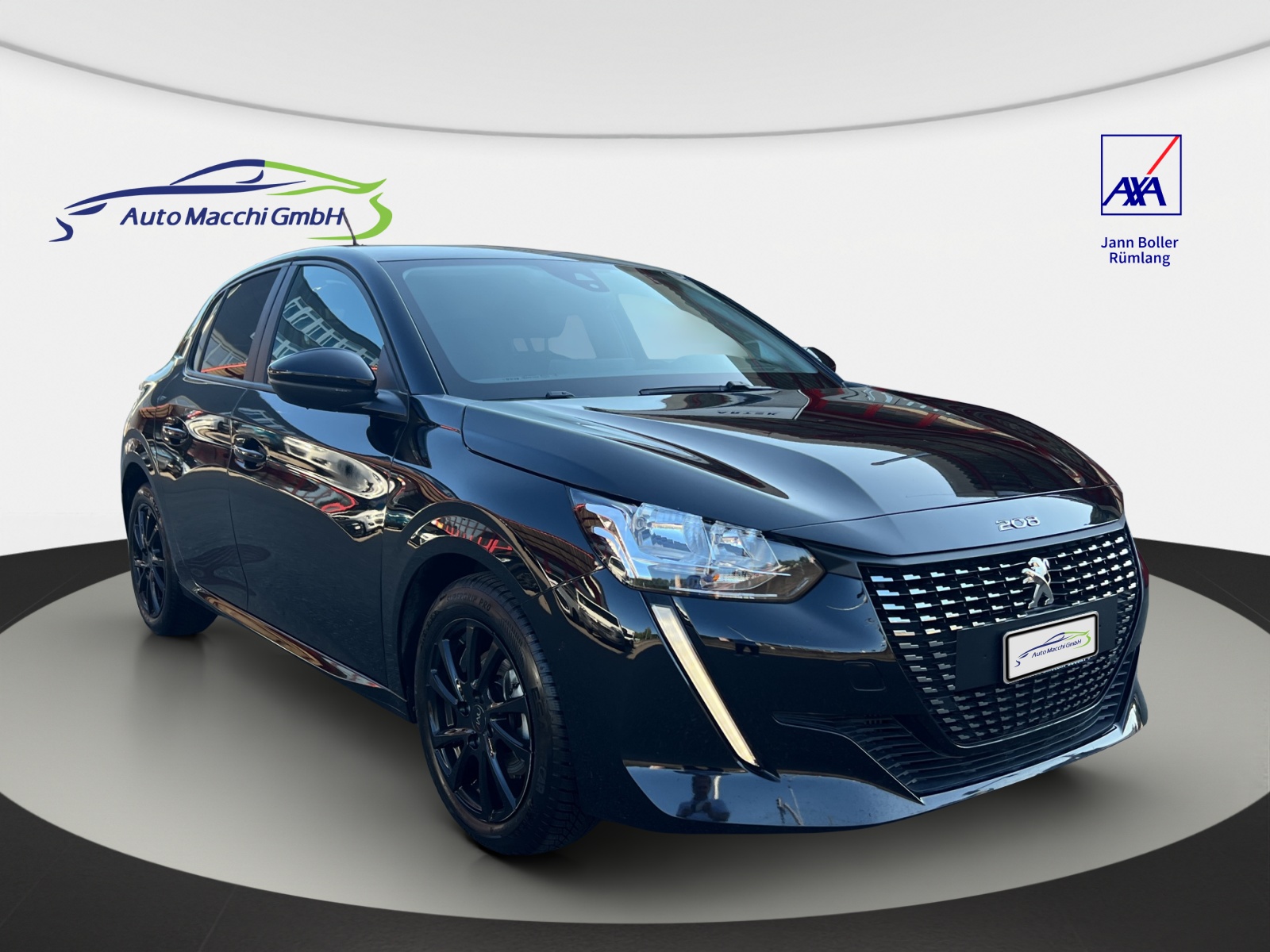 PEUGEOT 208 1.2 PureTech Active Pack-image-3
