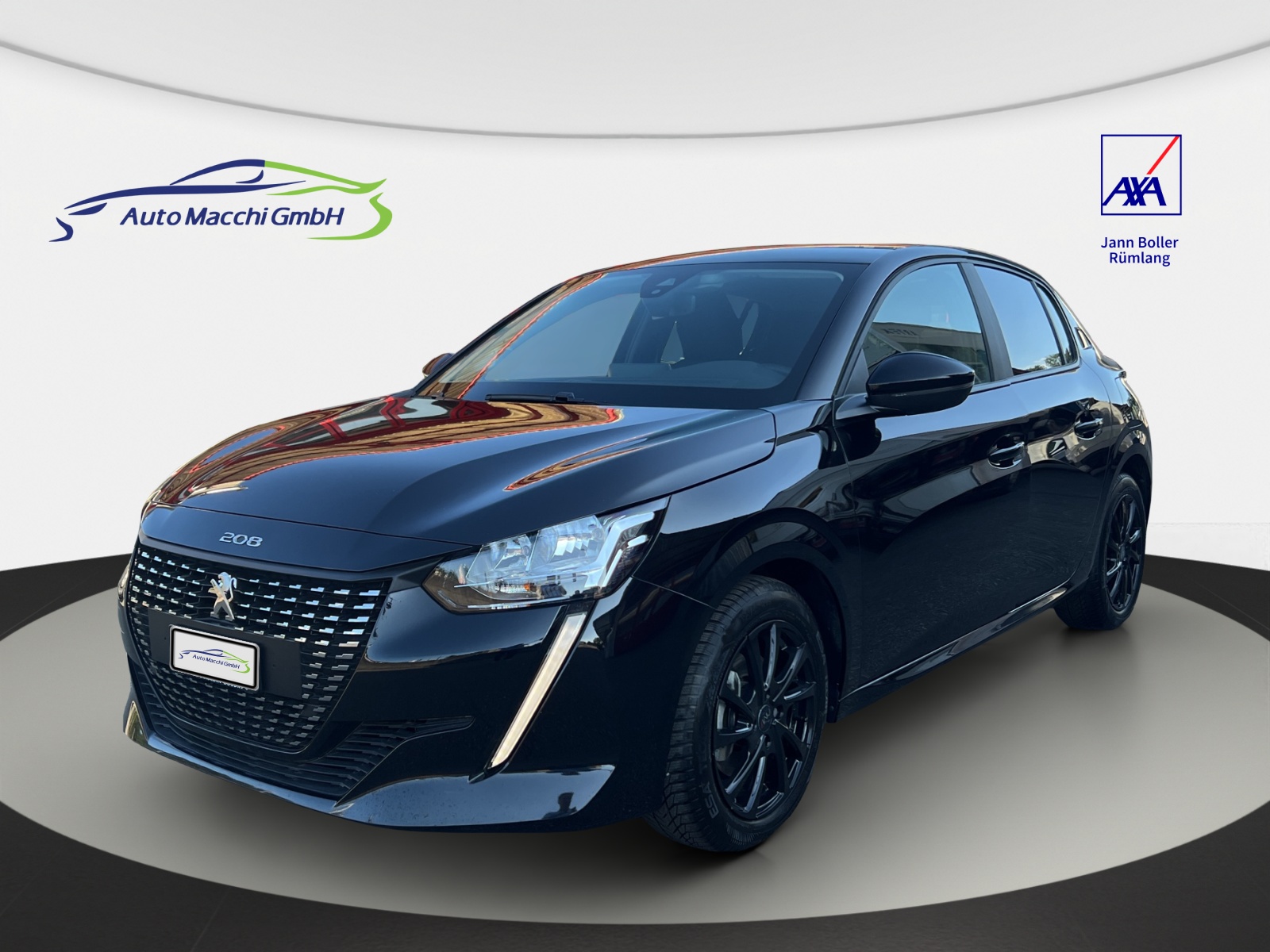PEUGEOT 208 1.2 PureTech Active Pack-image-0