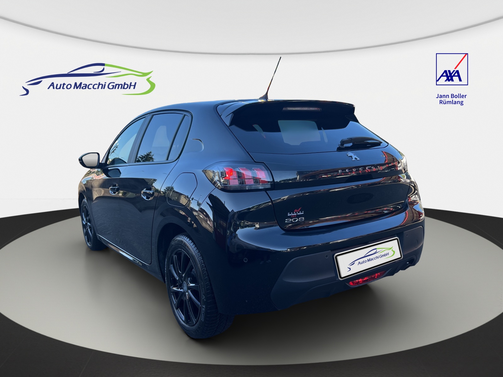 PEUGEOT 208 1.2 PureTech Active Pack-image-5