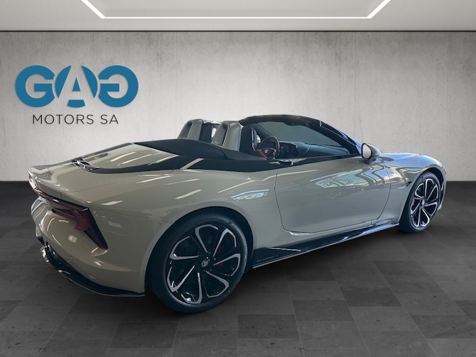 MG Cyberster 77kWh 4WD-image-9