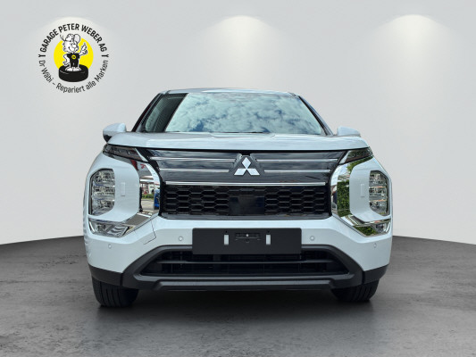 MITSUBISHI Outlander PHEV Invite 4WD-image-1