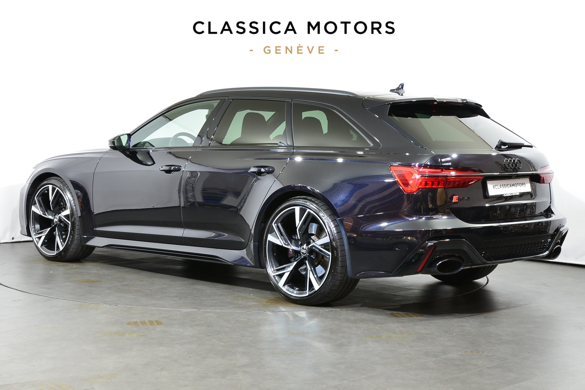 AUDI RS6 Avant 4.0 TFSI V8 quattro-image-5