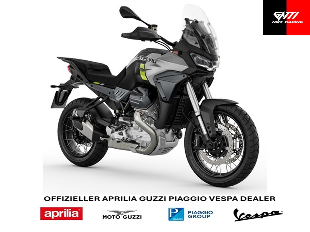 MOTO GUZZI Stelvio 1000 E5+