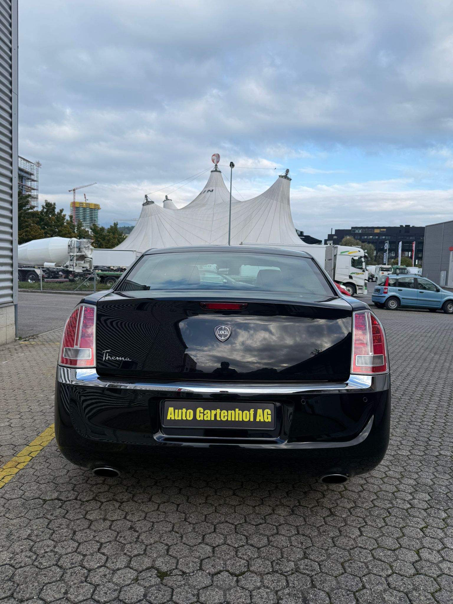 LANCIA Thema 3.0 CRD Executive Automatic-image-4