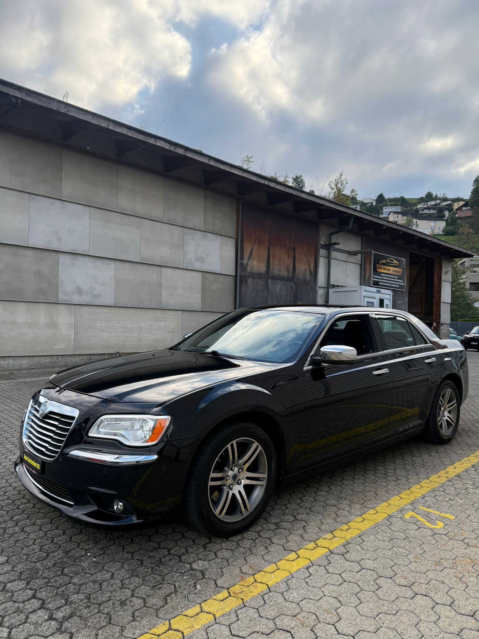 LANCIA Thema 3.0 CRD Executive Automatic-image-5
