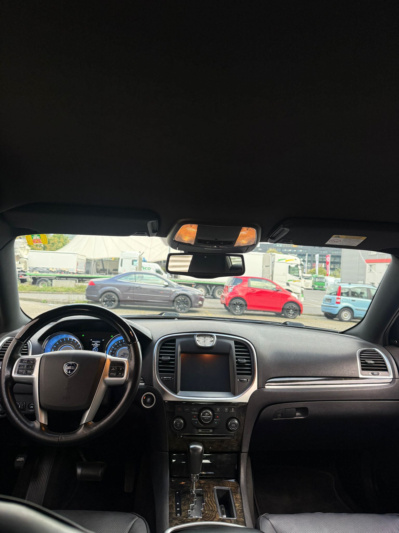 LANCIA Thema 3.0 CRD Executive Automatic-image-8