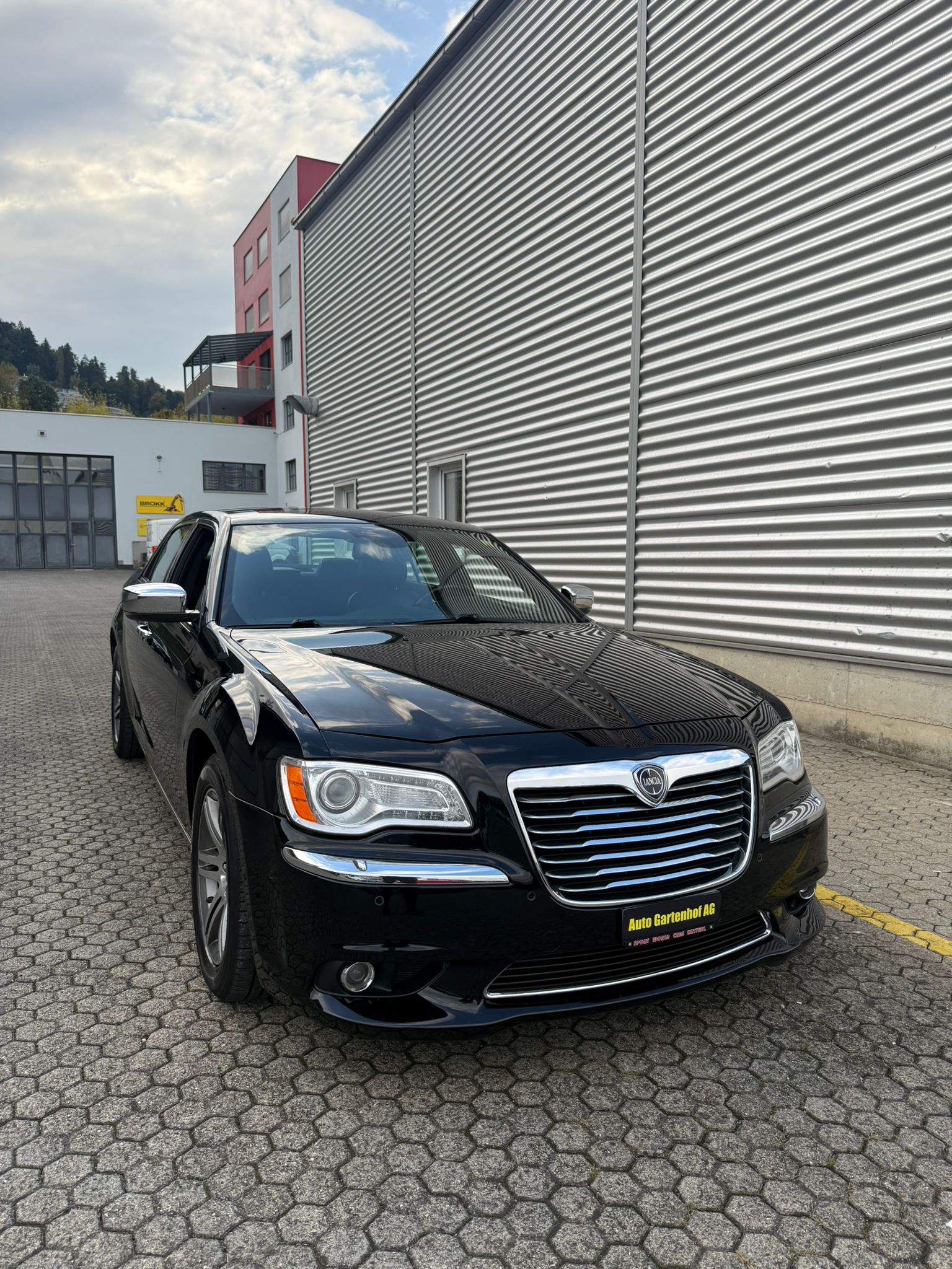 LANCIA Thema 3.0 CRD Executive Automatic-image-7