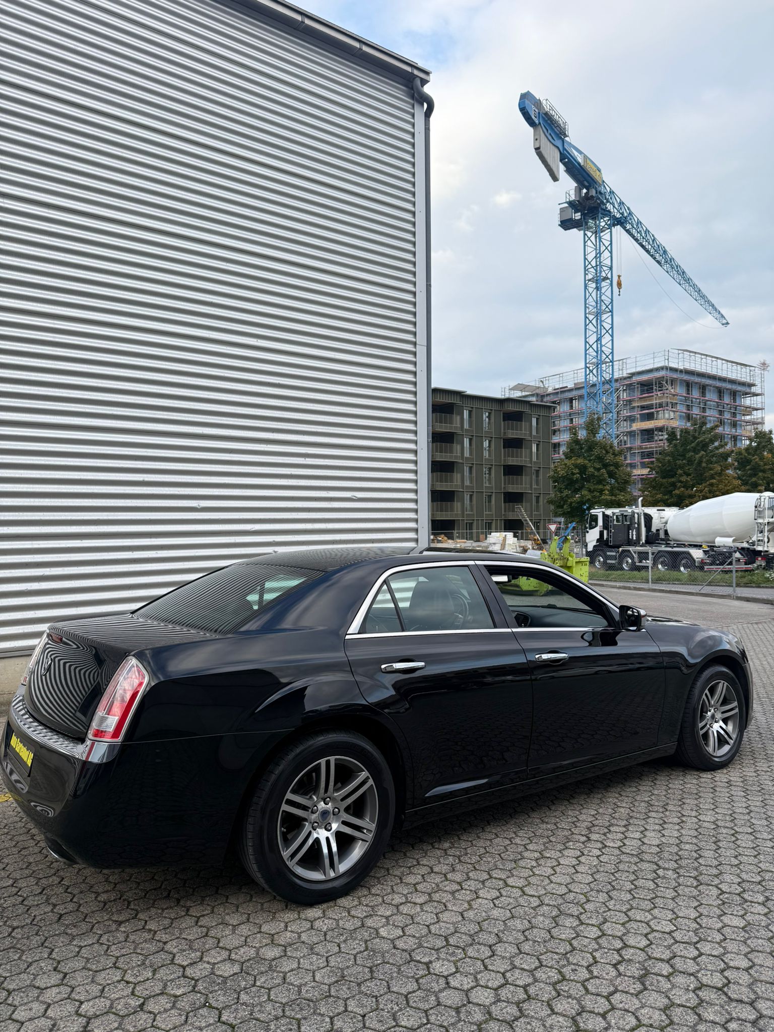 LANCIA Thema 3.0 CRD Executive Automatic-image-2