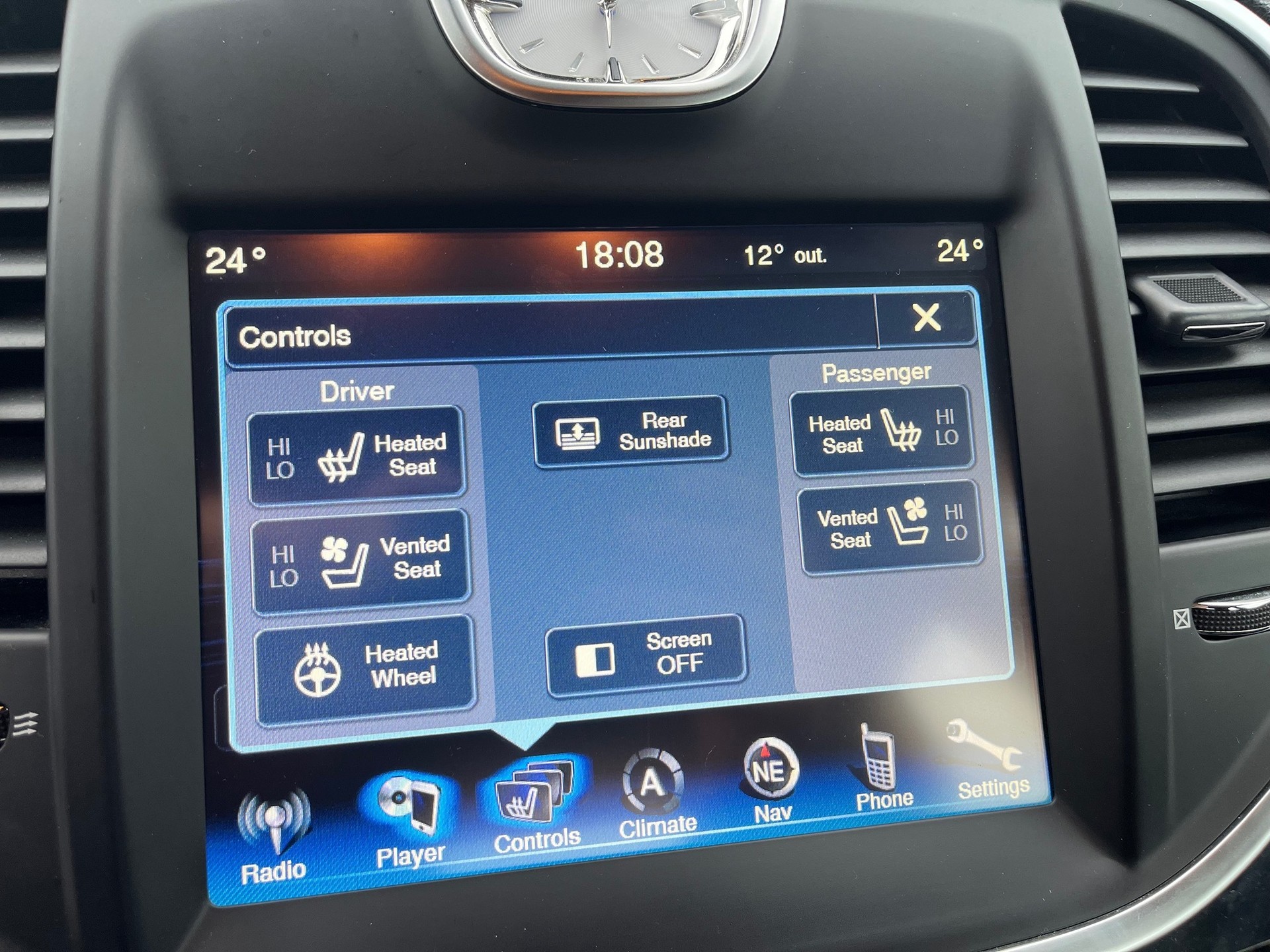 LANCIA Thema 3.0 CRD Executive Automatic-image-14