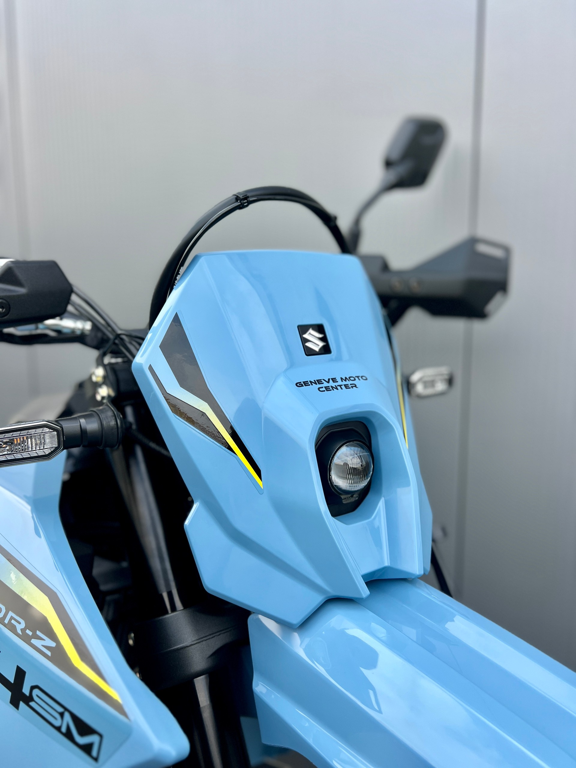 SUZUKI DR-Z4SM-image-6