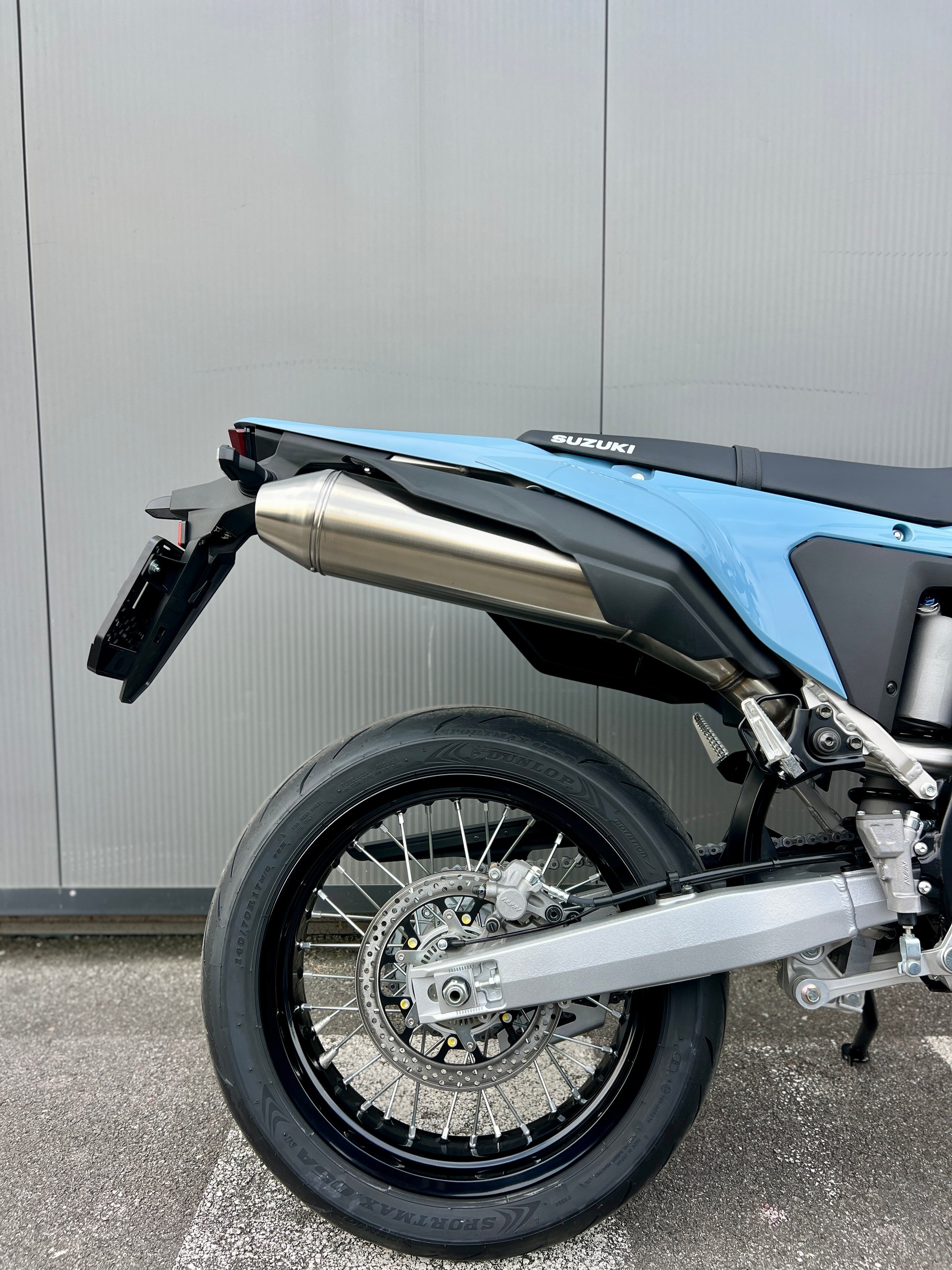 SUZUKI DR-Z4SM-image-7