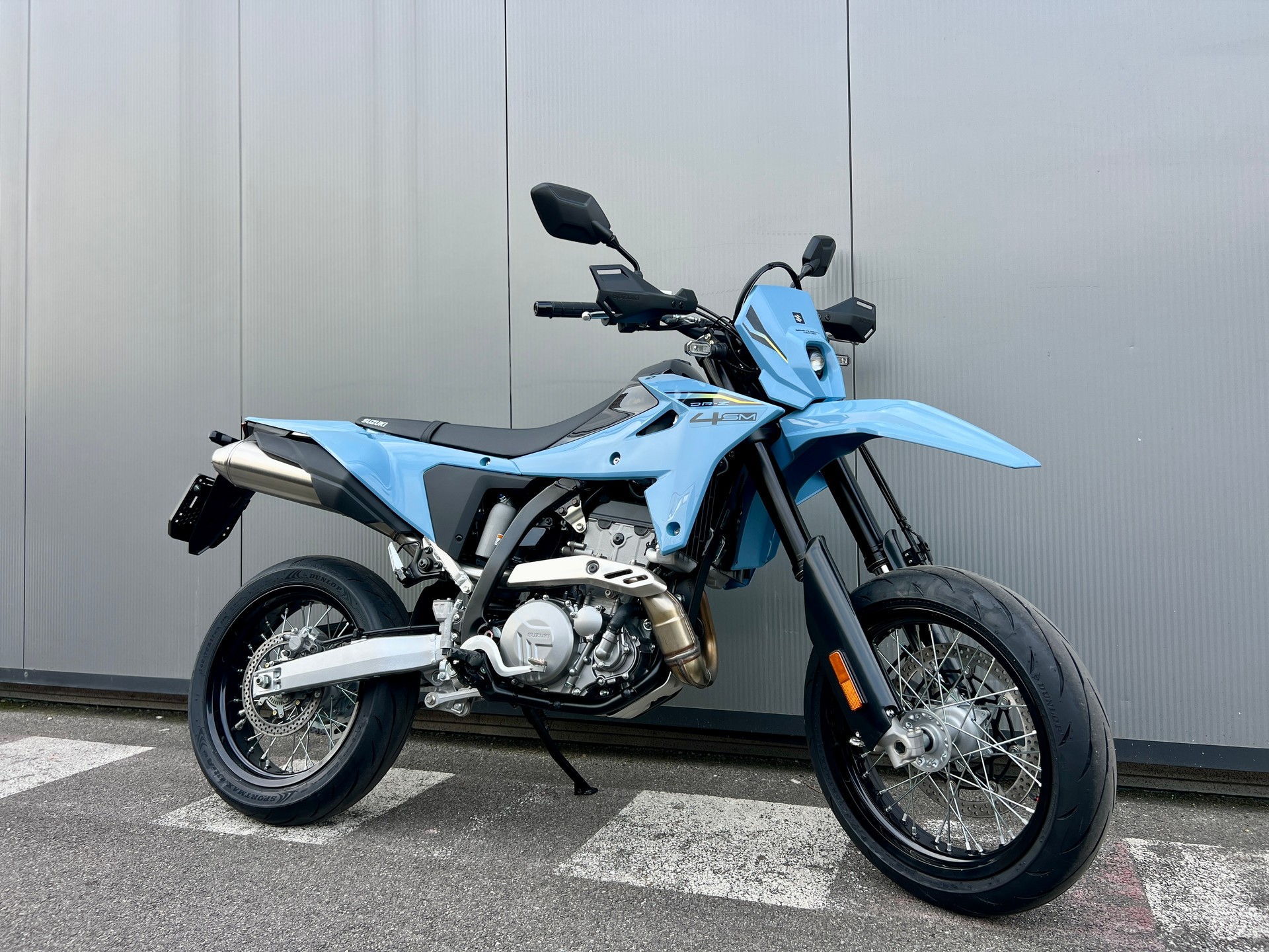 SUZUKI DR-Z4SM