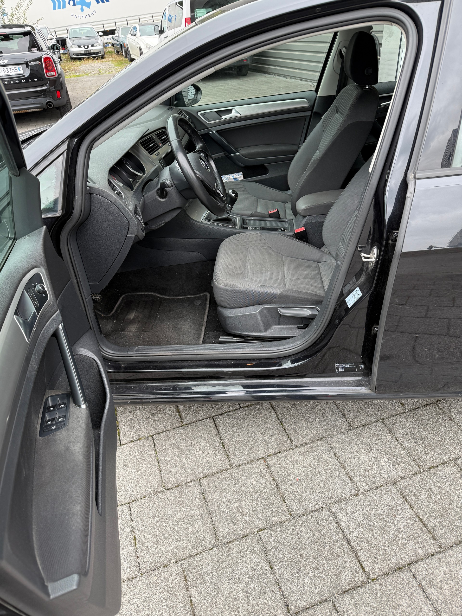VW Golf 1.4 TSI Comfortline-image-6