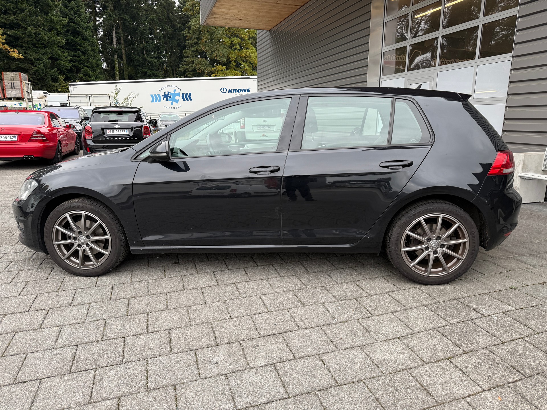 VW Golf 1.4 TSI Comfortline-image-5