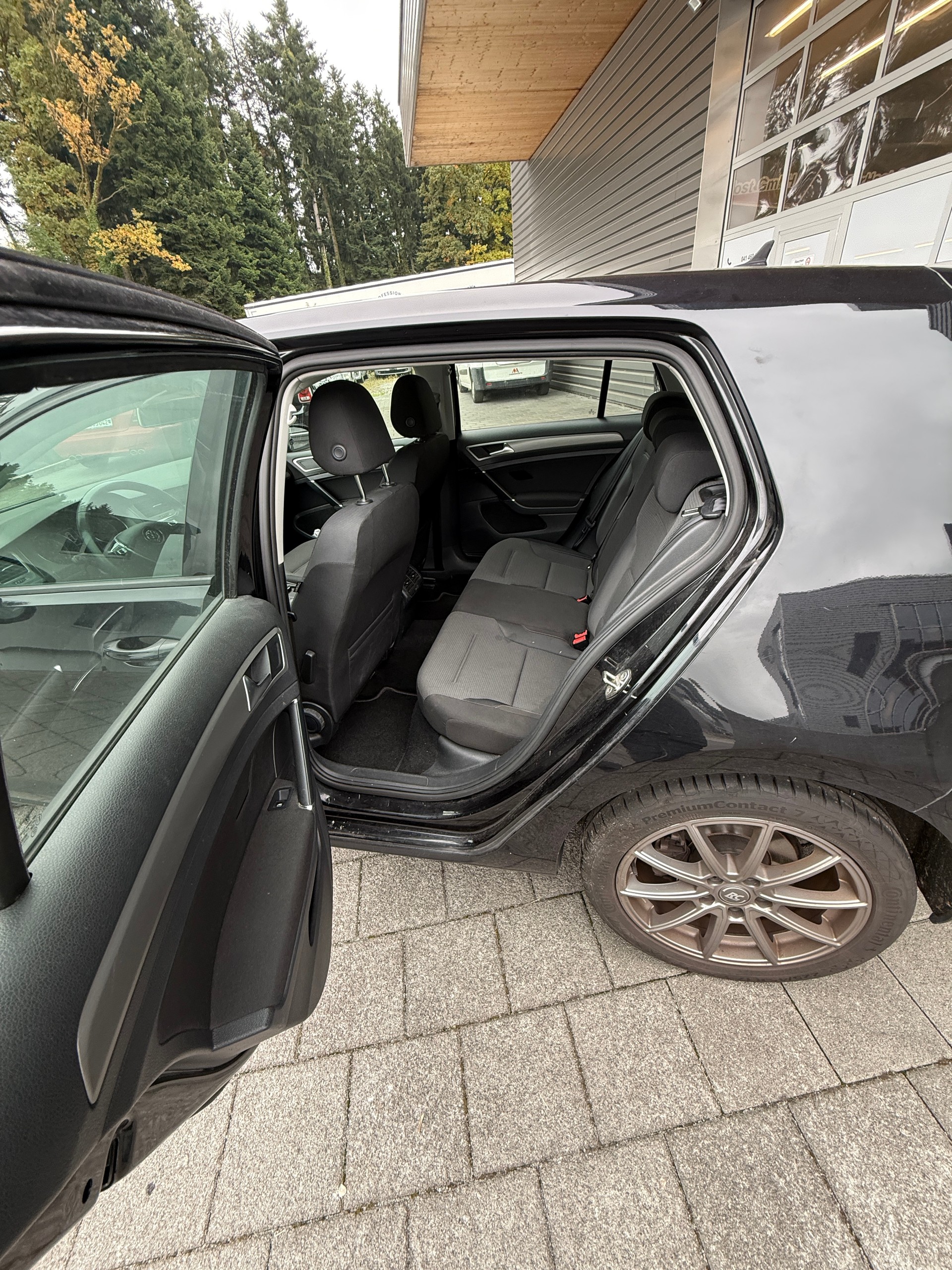 VW Golf 1.4 TSI Comfortline-image-7