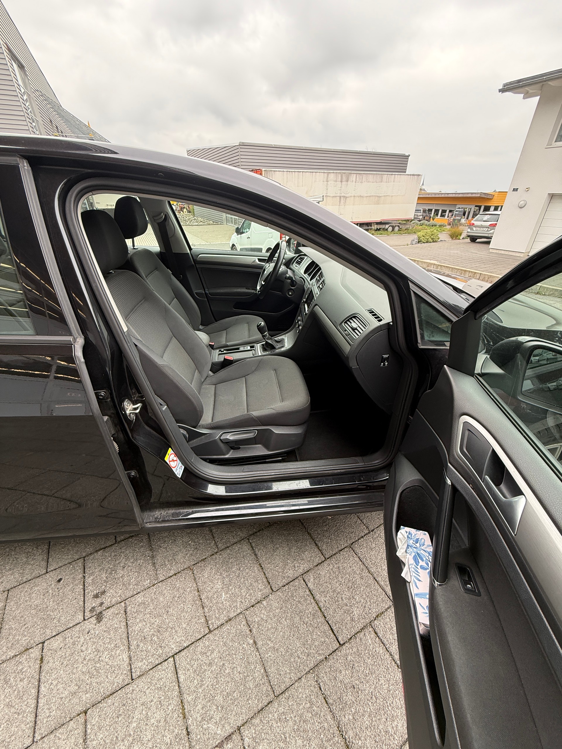 VW Golf 1.4 TSI Comfortline-image-11