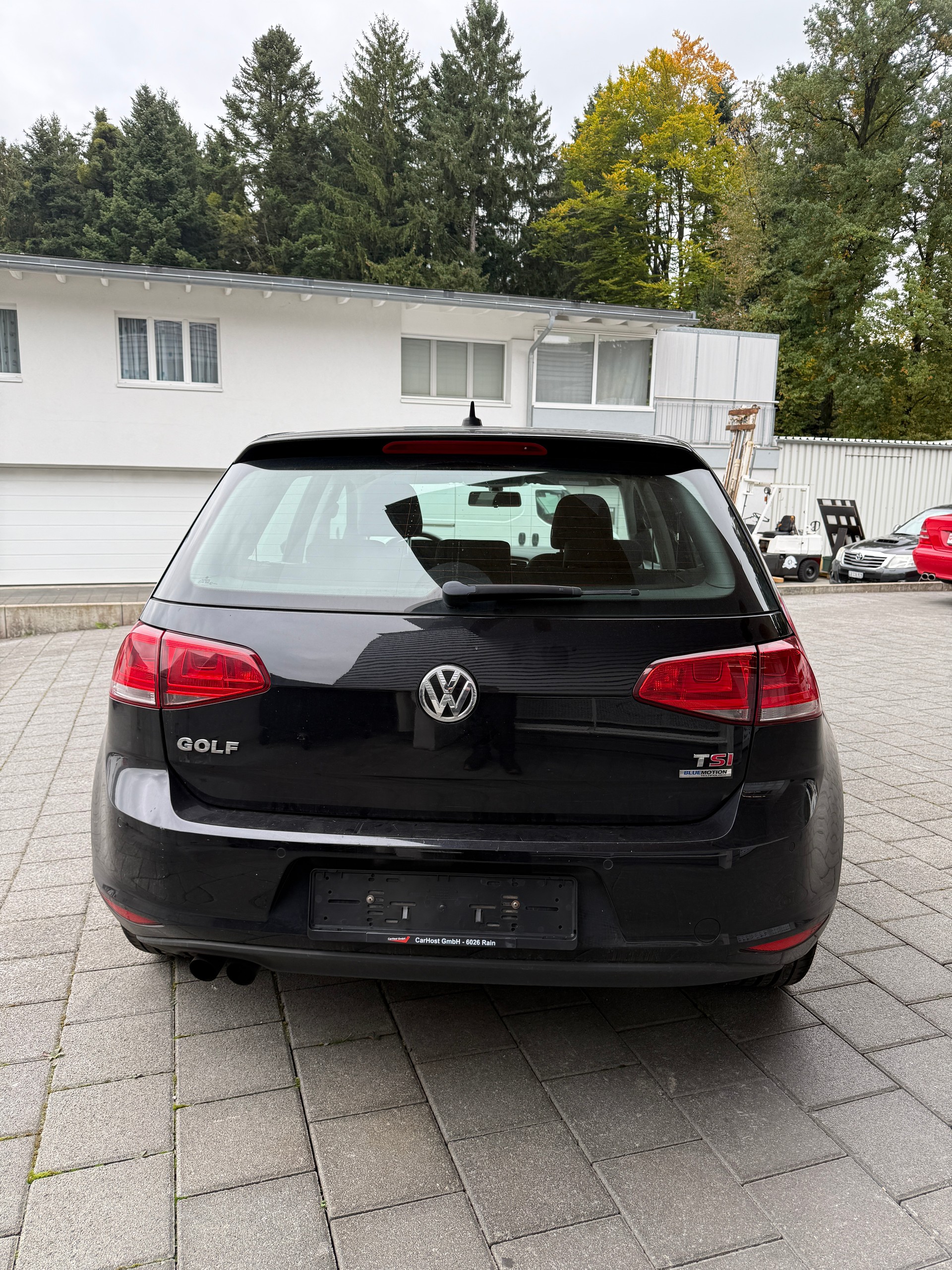 VW Golf 1.4 TSI Comfortline-image-4