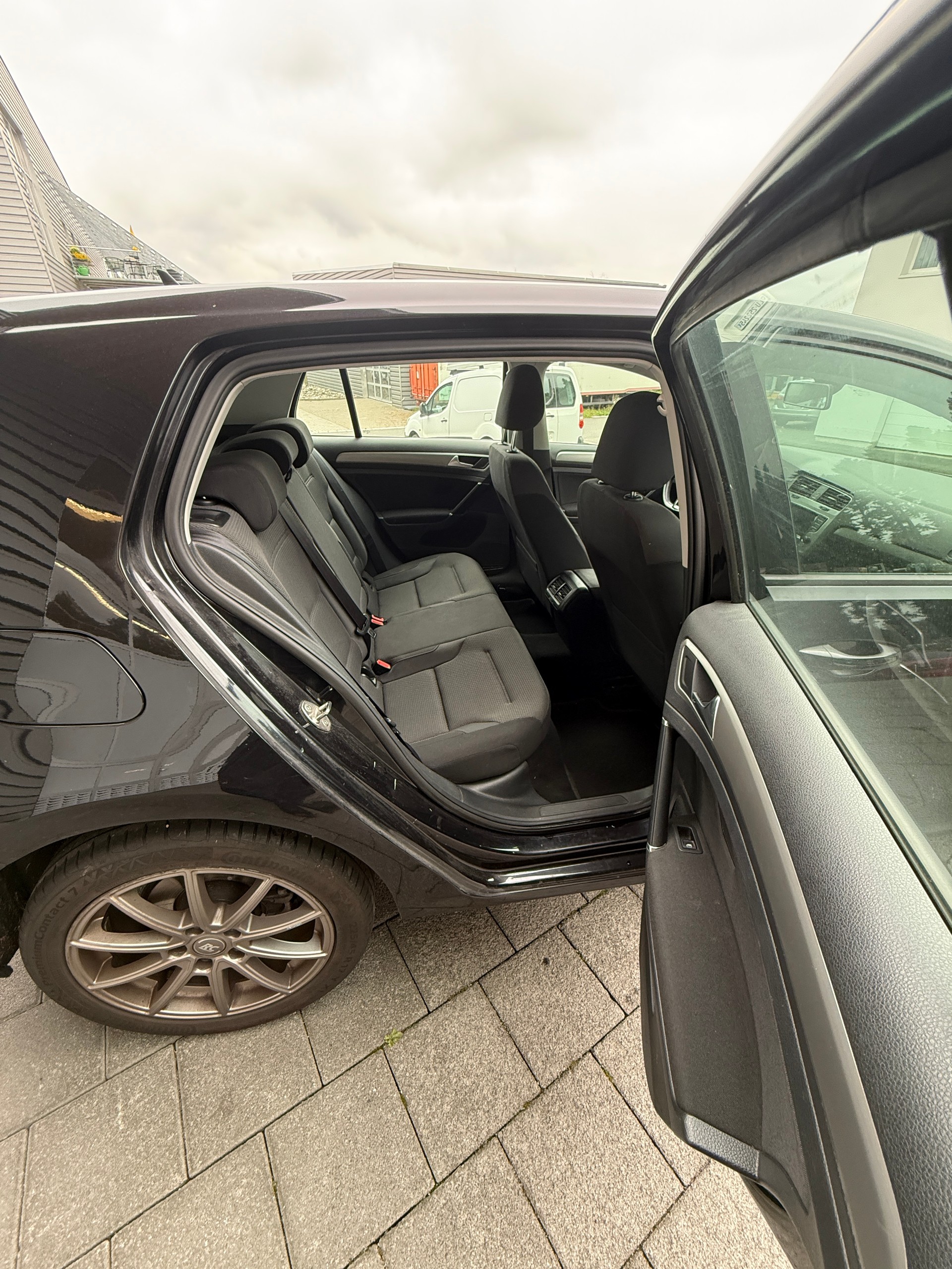 VW Golf 1.4 TSI Comfortline-image-10