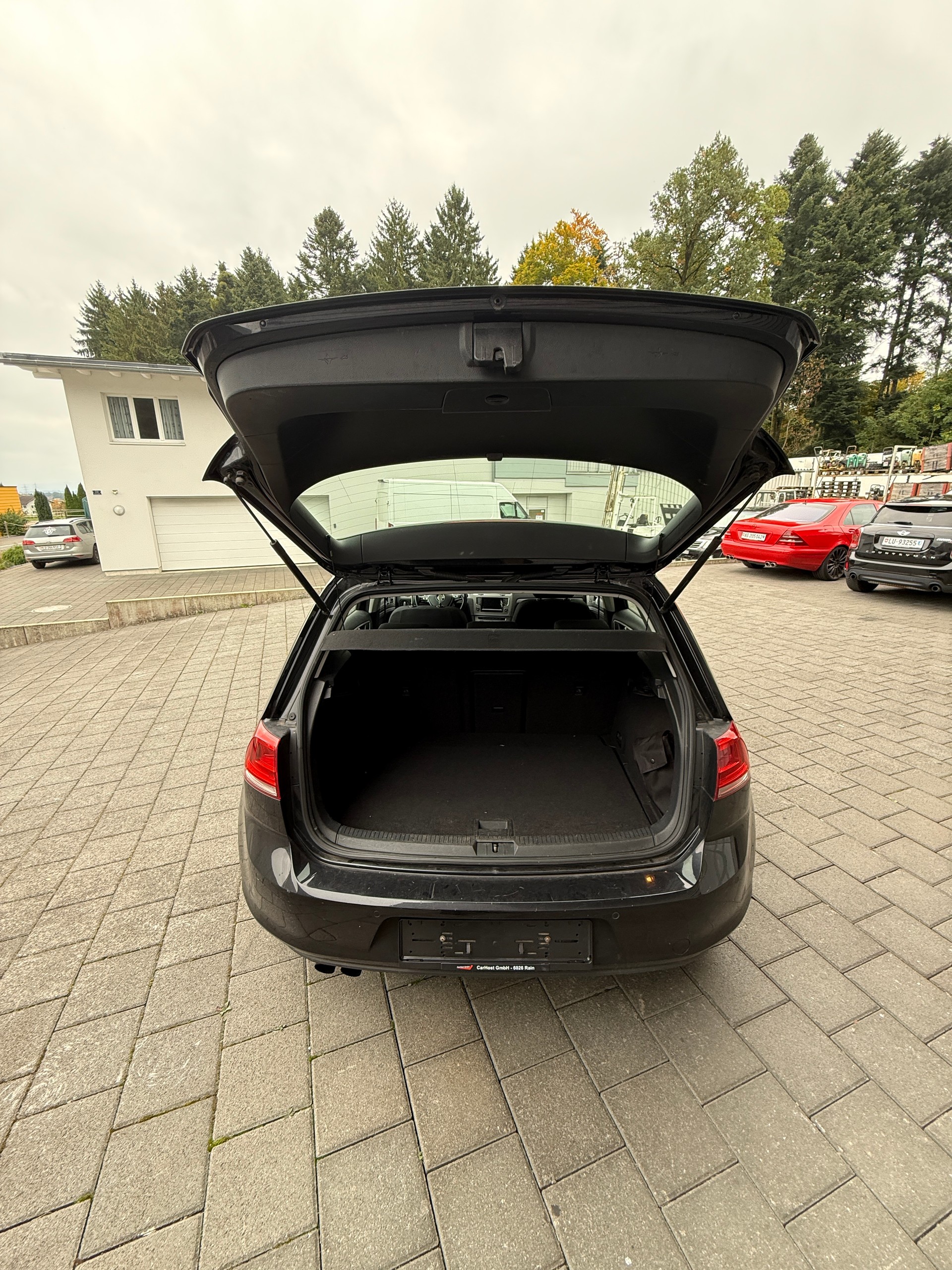 VW Golf 1.4 TSI Comfortline-image-9
