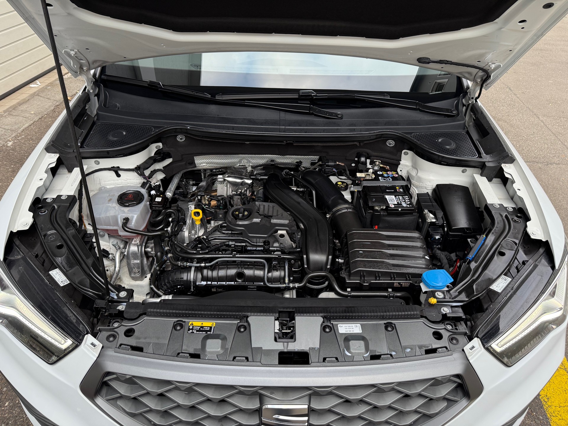 SEAT Ateca 1.5 TSI EVO DSG FR-image-15
