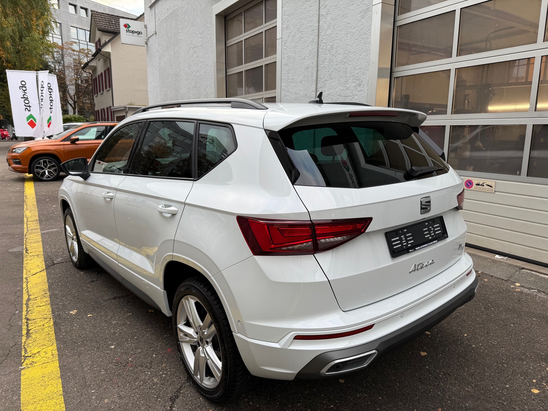 SEAT Ateca 1.5 TSI EVO DSG FR-image-5