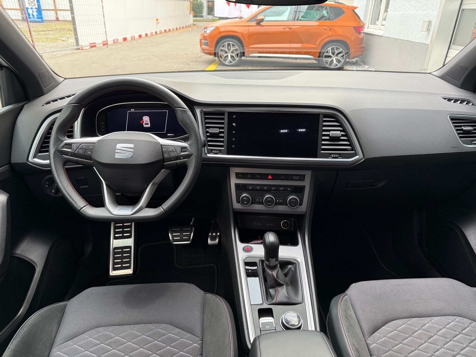 SEAT Ateca 1.5 TSI EVO DSG FR-image-9