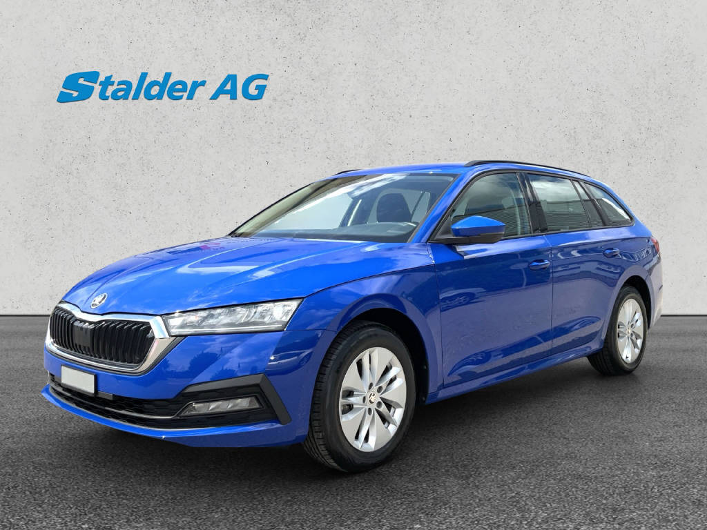 SKODA Octavia Combi 2.0 TDI Ambition DSG-image-0